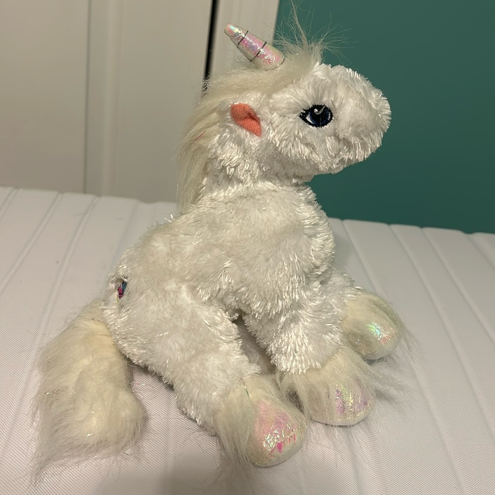 3/$10 Webkinz Unicorn - Code Not Included